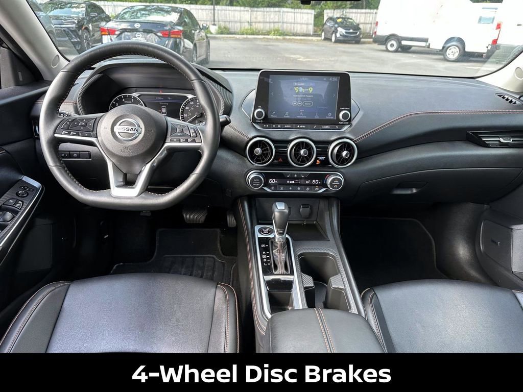 Certified 2023 Nissan Sentra SR w/ SR Premium Package image 19