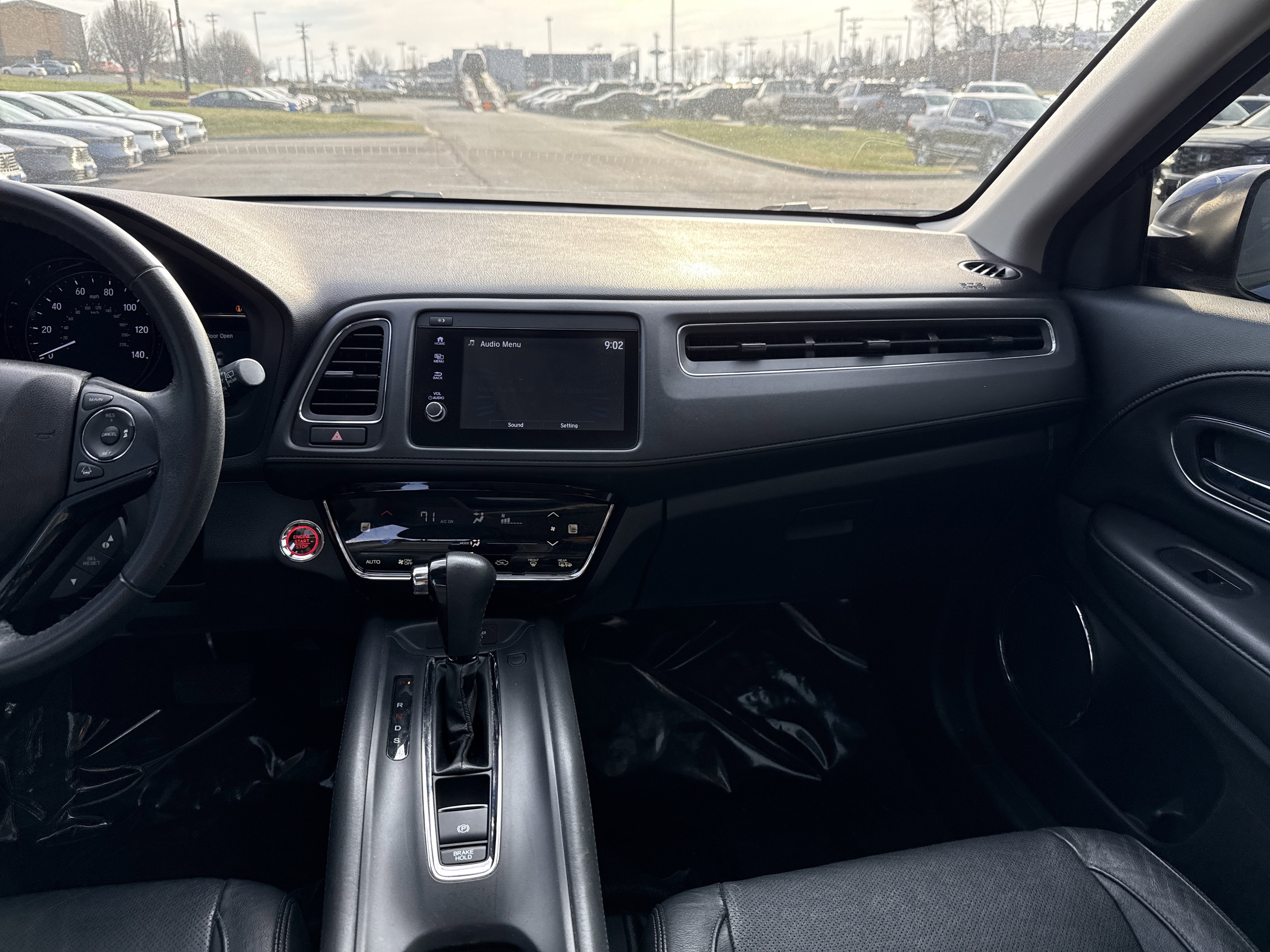 Used 2021 Honda HR-V EX-L image 30