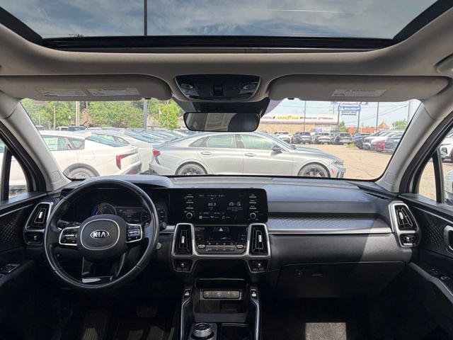 Used 2021 Kia Sorento EX FWD image 20