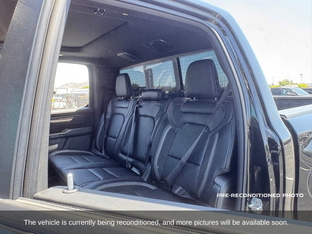 Used 2023 RAM 1500 TRX w/ TRX Level 2 Equipment Group AWD/4WD image 12