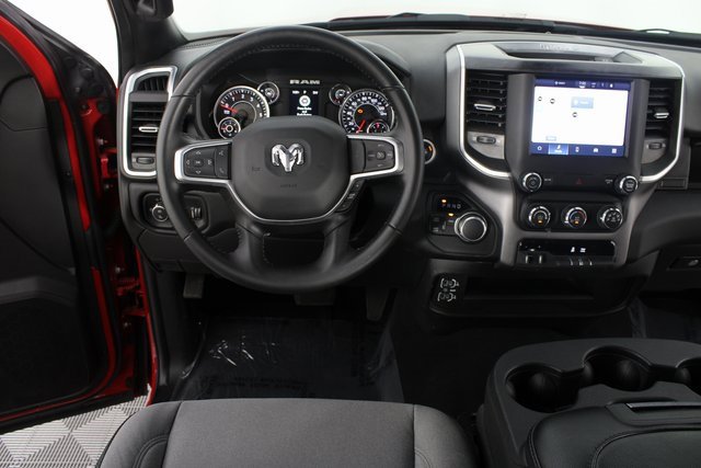 Used 2024 RAM 2500 Big Horn w/ Bed Utility Group image 9