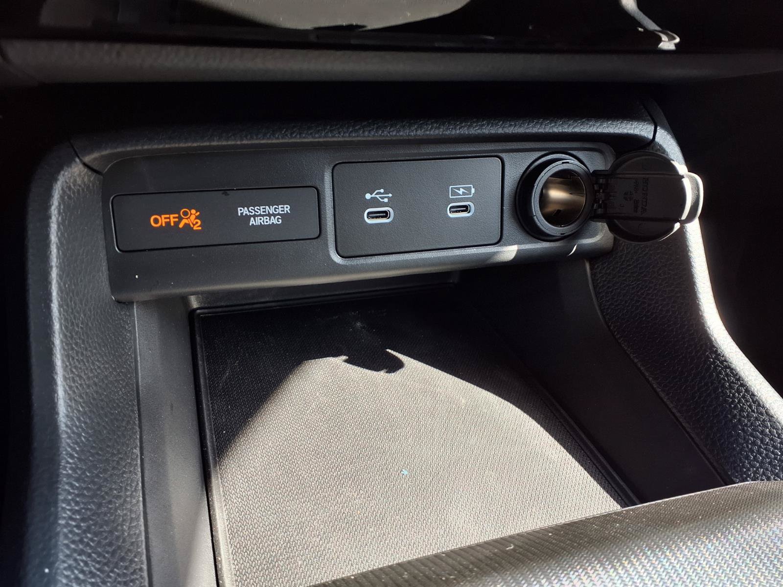 Certified 2026 Honda Civic LX image 8