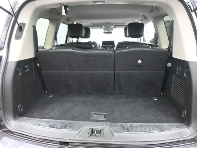Used 2024 INFINITI QX80 Luxe image 35