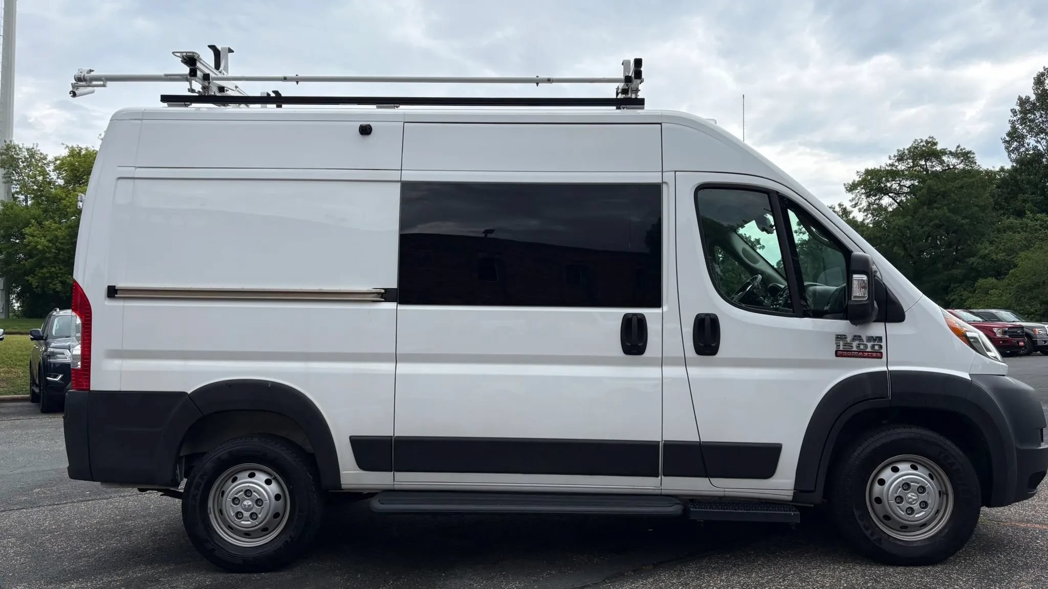 Used 2021 RAM ProMaster 1500 FWD image 11