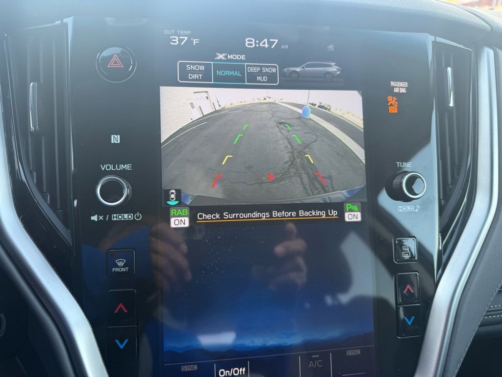 Used 2022 Subaru Outback Onyx Edition XT image 60