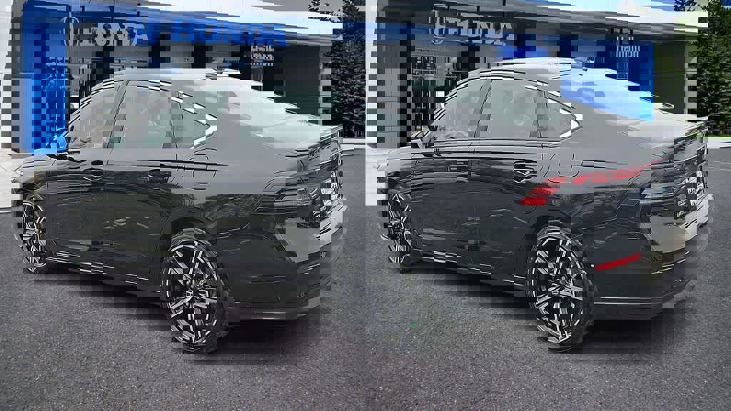 Certified 2023 Honda Accord Sport image 6