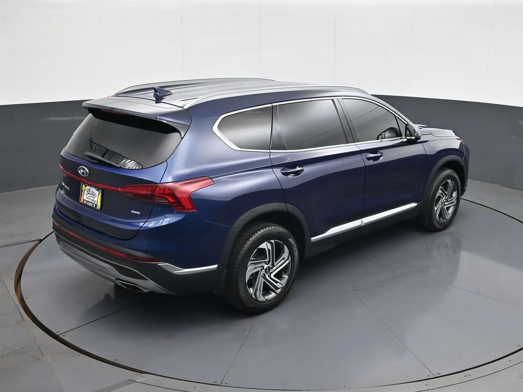 Used 2022 Hyundai Santa Fe SEL AWD/4WD image 17