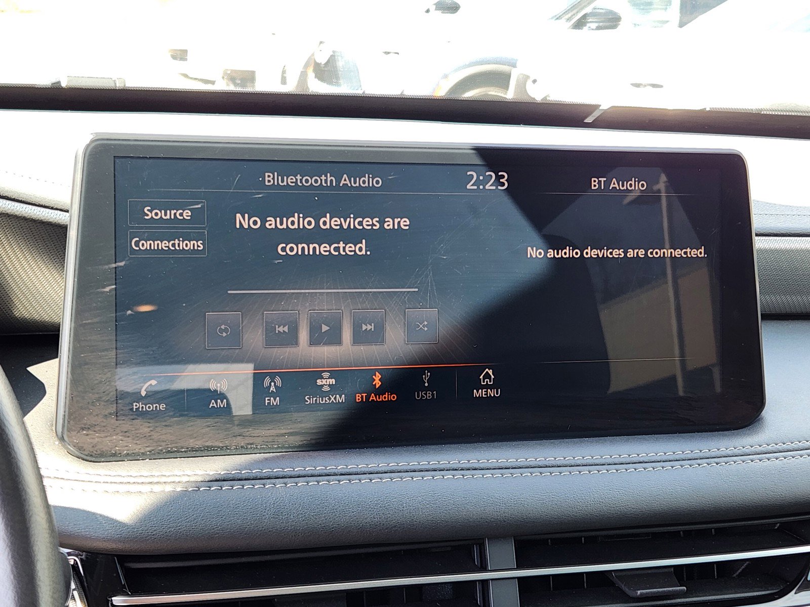 Used 2023 INFINITI QX60 Luxe w/ Cargo Package image 22