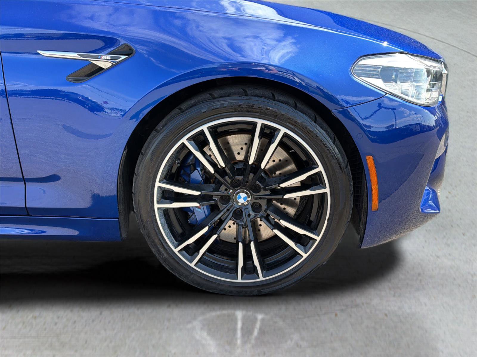 Used 2019 BMW M5 w/ Executive Package AWD/4WD image 41