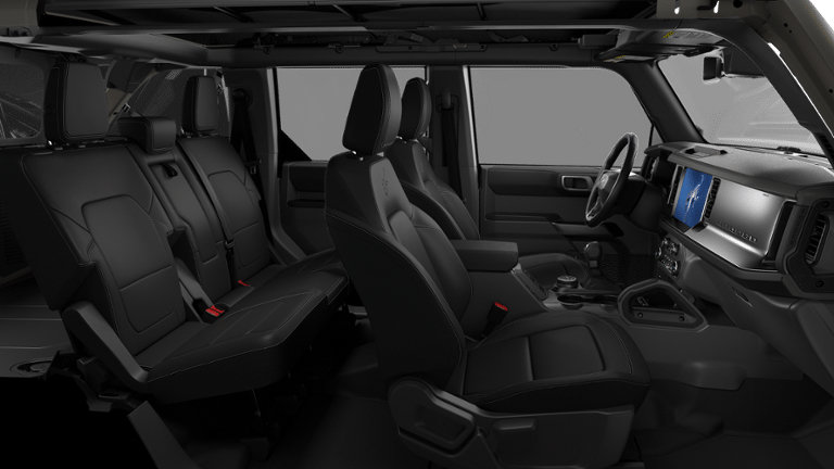New 2026 Ford Bronco Outer Banks AWD/4WD image 30