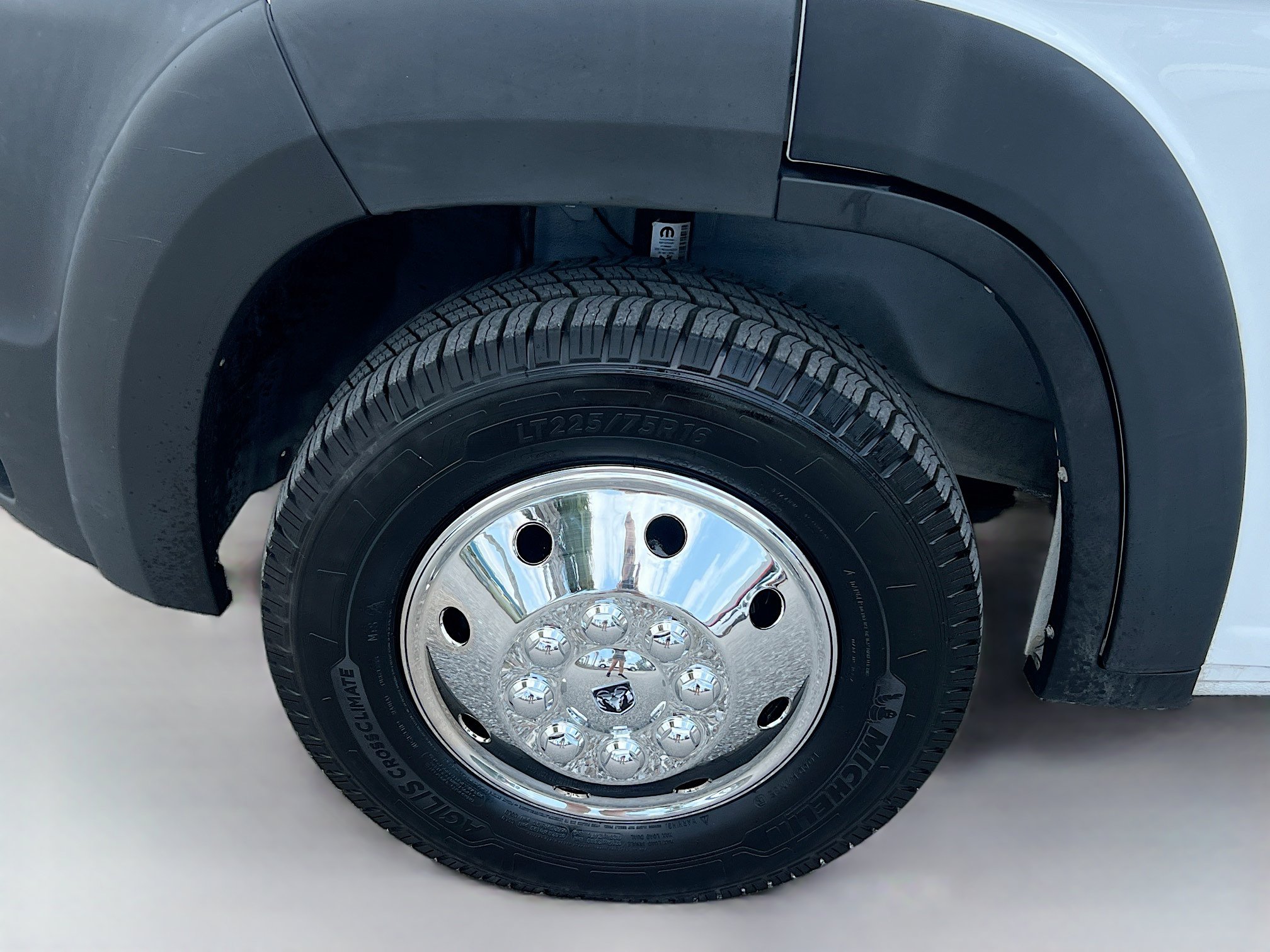 Used 2022 RAM ProMaster 3500 FWD image 13