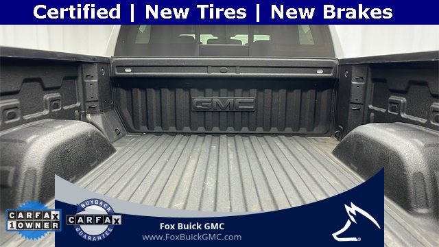 Certified 2023 GMC Sierra 1500 SLT w/ SLT Premium Plus Package image 35