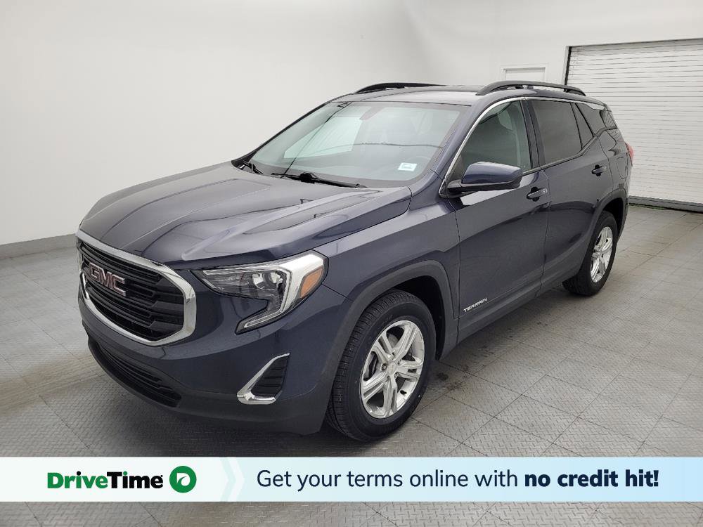 Used 2019 GMC Terrain SLE w/ Driver Convenience Package