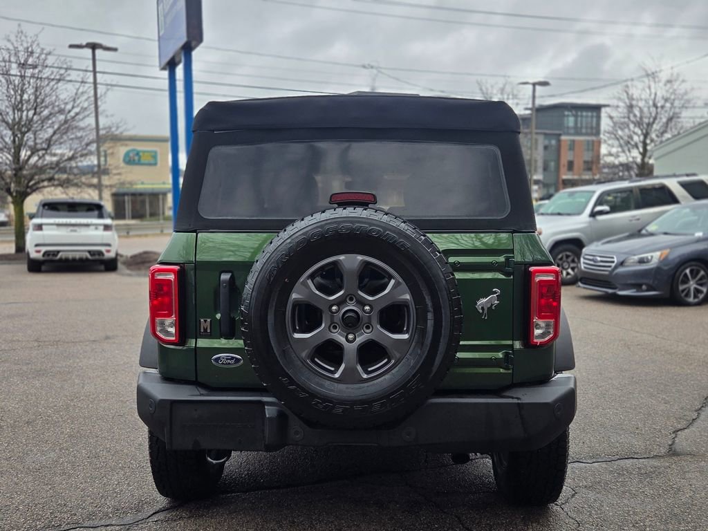 Used 2023 Ford Bronco Big Bend image 5