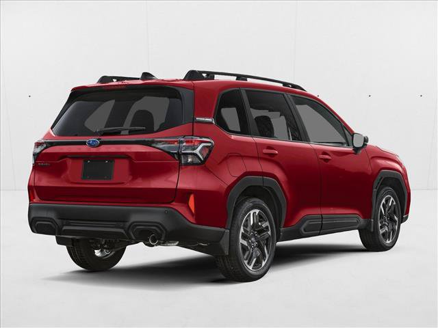 New 2026 Subaru Forester Limited AWD/4WD image 2