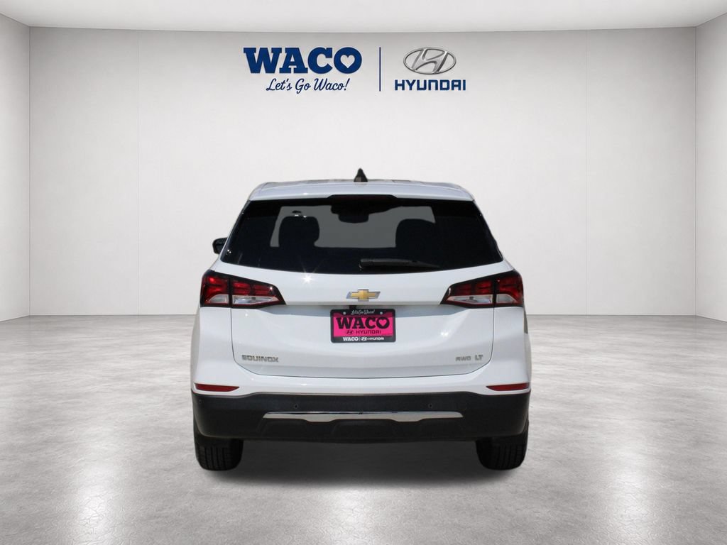 Used 2023 Chevrolet Equinox LT w/ LPO, Floor Liner Package AWD/4WD image 7