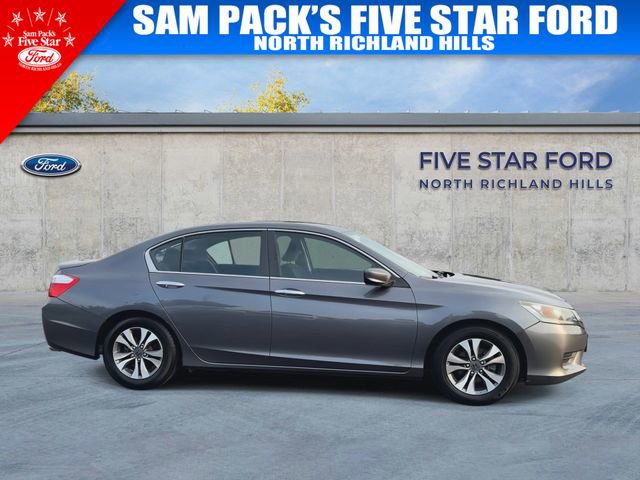 Used 2013 Honda Accord LX image 10