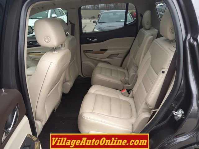 Used 2019 GMC Acadia Denali w/ Technology Package image 33