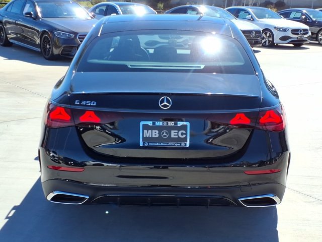 New 2027 Mercedes-Benz E 350 Sedan image 22
