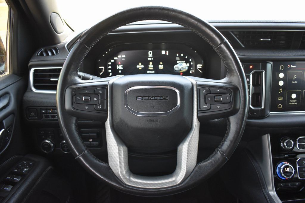 Used 2022 GMC Yukon Denali w/ Max Trailering Package image 21