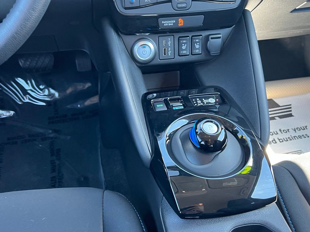 Used 2025 Nissan Leaf SV Plus FWD image 20