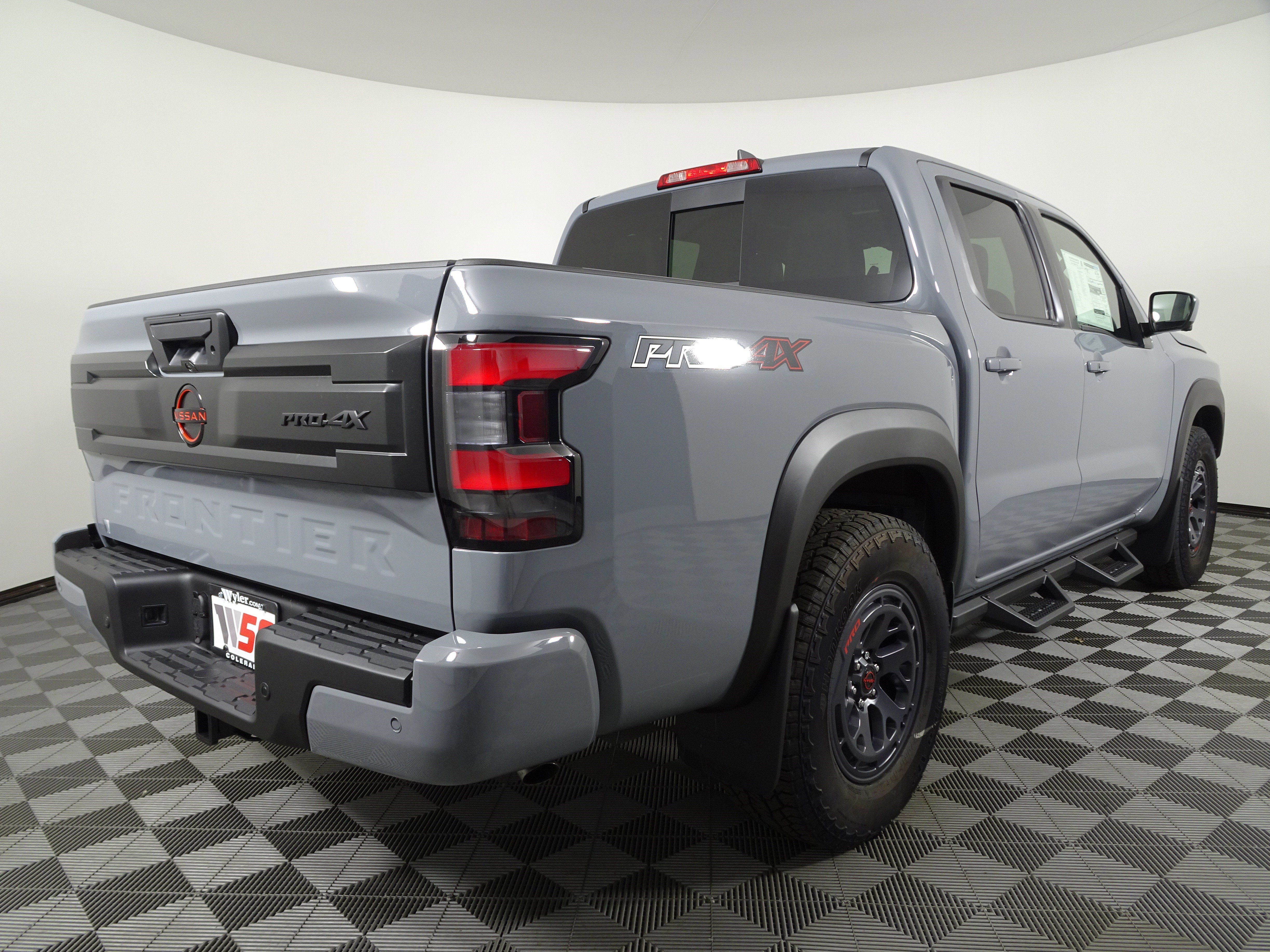 New 2026 Nissan Frontier PRO-4X image 3