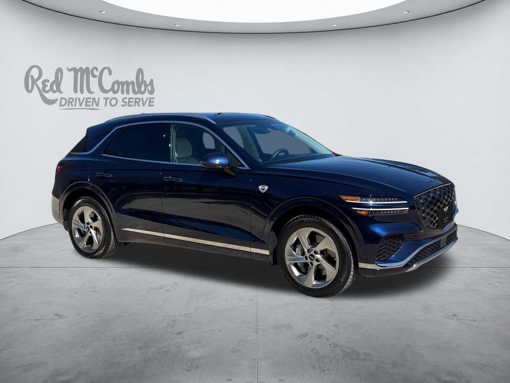 Used 2026 Genesis GV70 2.5T Select AWD/4WD image 8