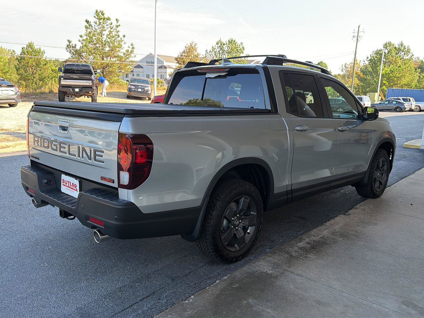 New 2026 Honda Ridgeline TrailSport image 6