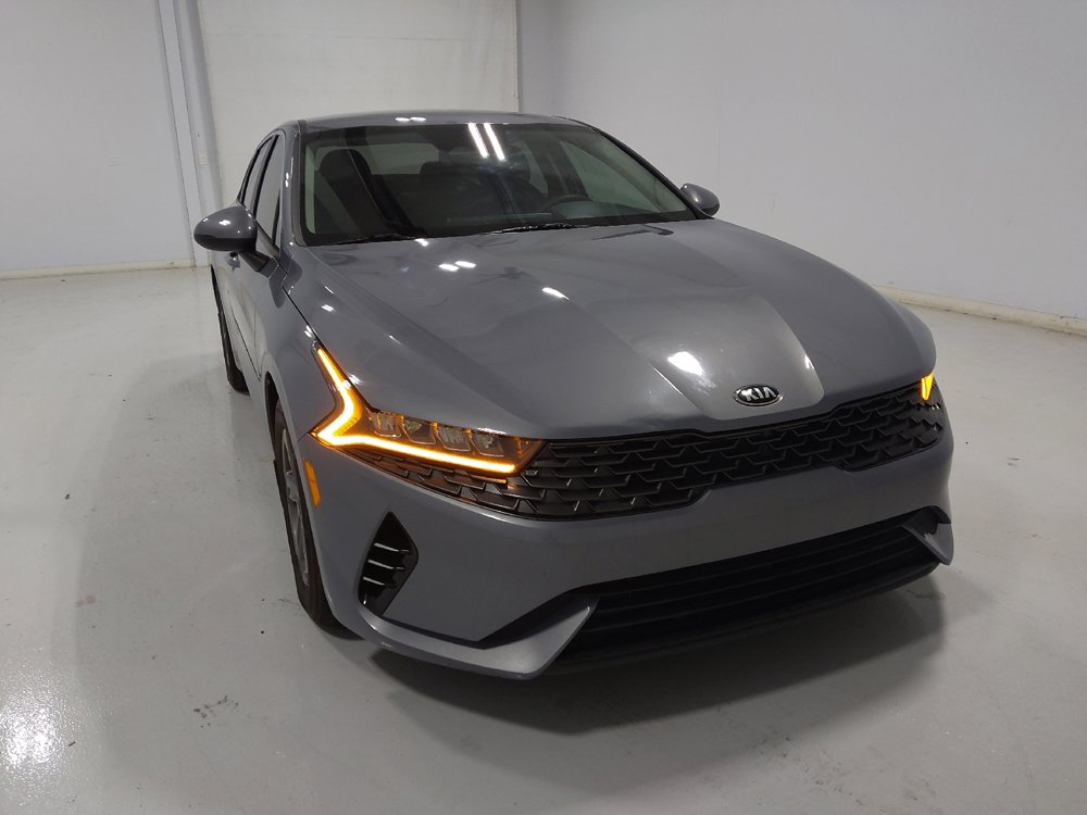 Used 2021 Kia K5 LXS AWD/4WD image 14