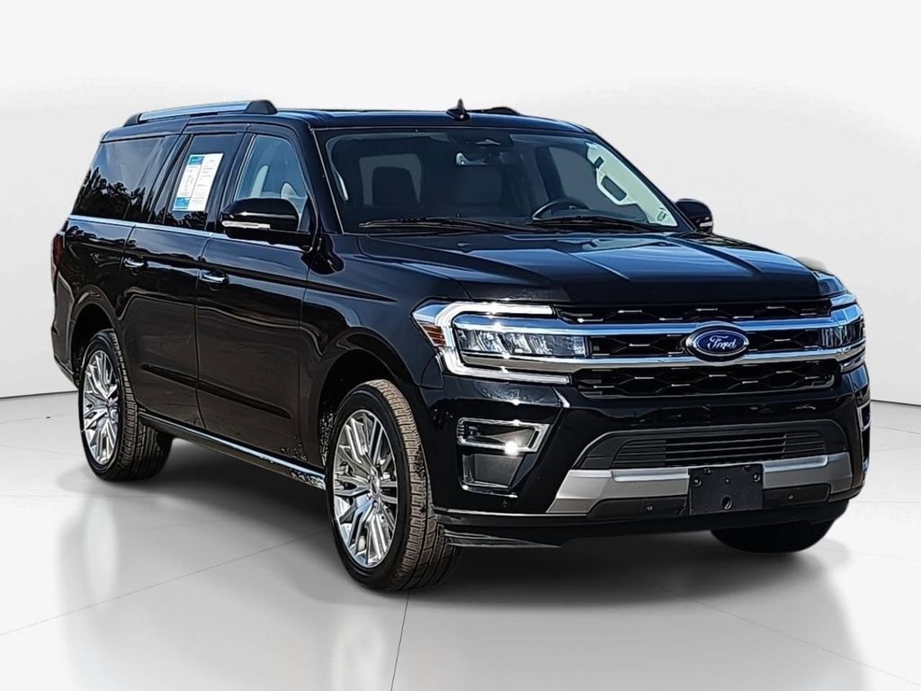 Used 2024 Ford Expedition Max Limited image 2