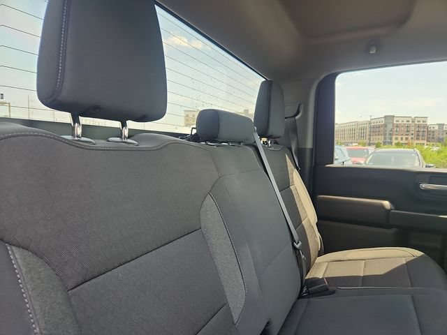 Used 2025 Chevrolet Silverado 2500 Custom w/ Custom Convenience Package AWD/4WD image 28
