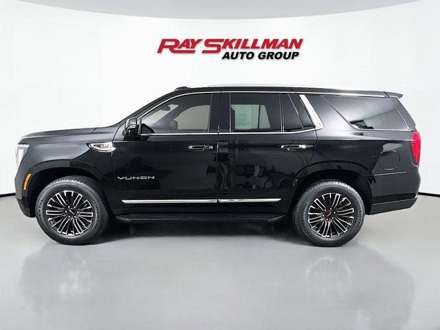 Used 2025 GMC Yukon Elevation AWD/4WD image 4