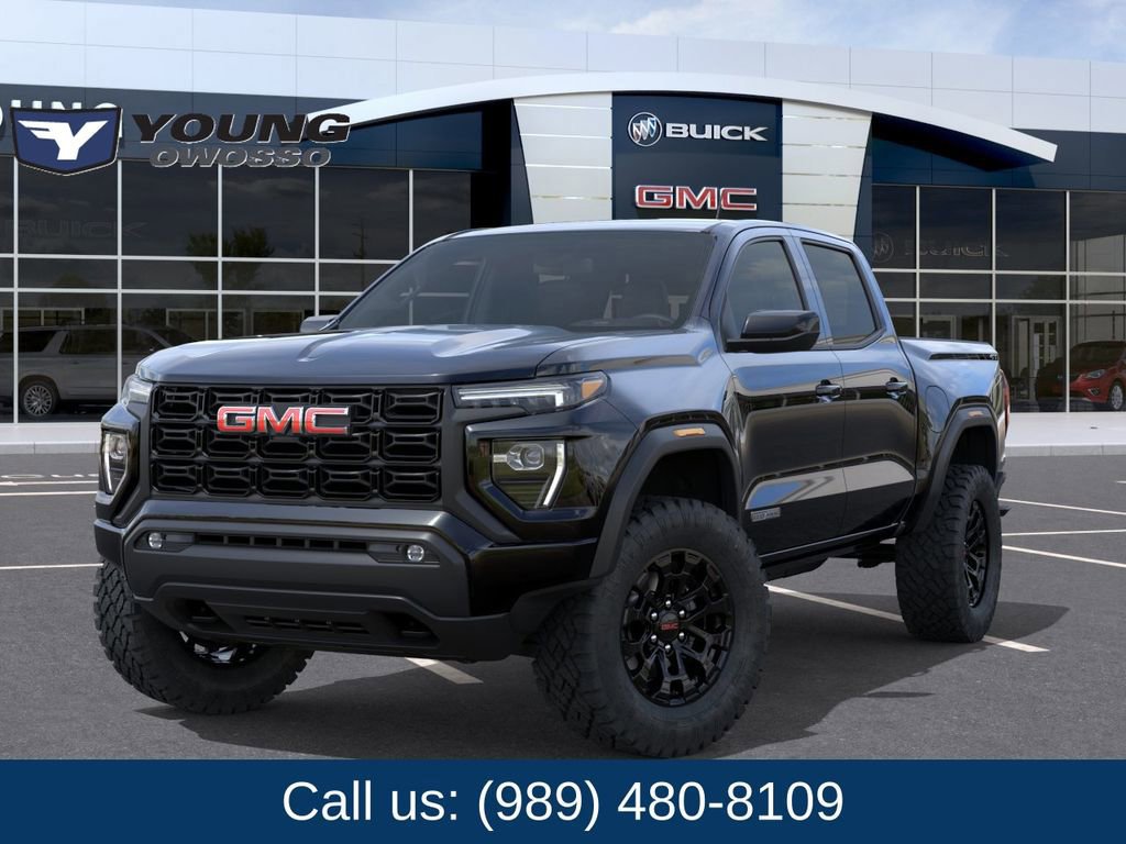 New 2026 GMC Canyon Elevation w/ Convenience Package AWD/4WD image 8