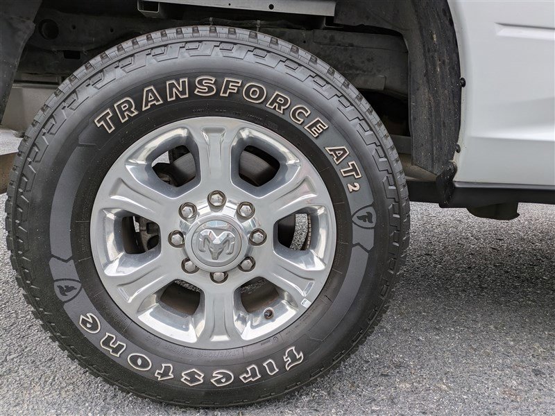 Used 2024 RAM 2500 Big Horn image 13