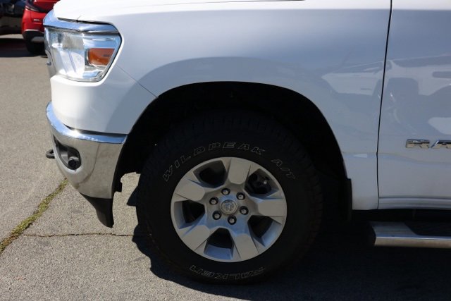 Used 2024 RAM 1500 Big Horn image 11
