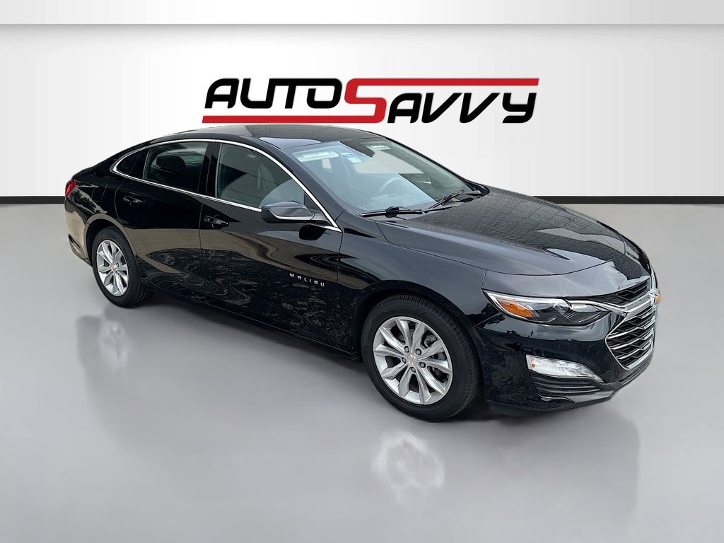 Used 2024 Chevrolet Malibu LT FWD image 1