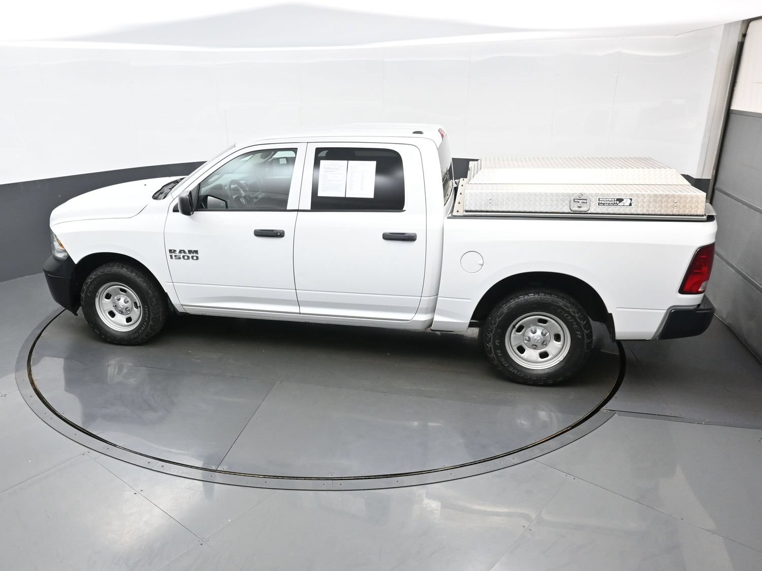 Used 2018 RAM 1500 Tradesman w/ Popular Equipment Group RWD image 35