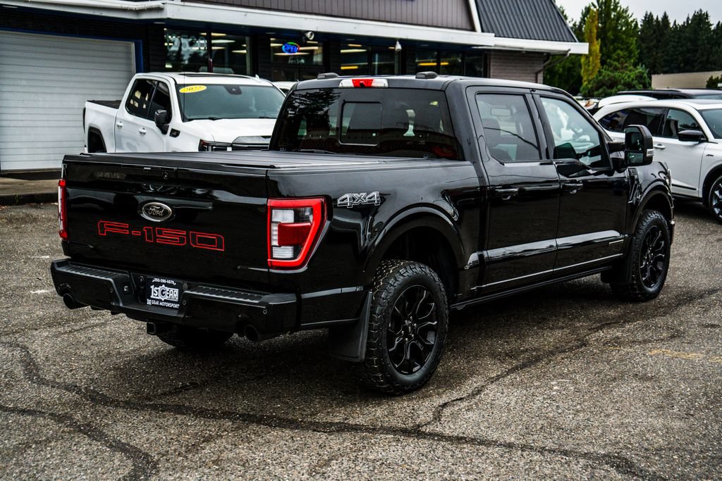 Used 2023 Ford F150 Lariat w/ Equipment Group 502A High AWD/4WD image 15
