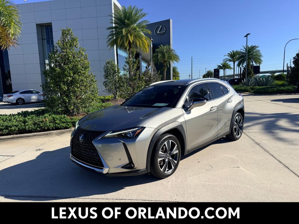 Certified 2021 Lexus UX 250h w/ Luxury Package