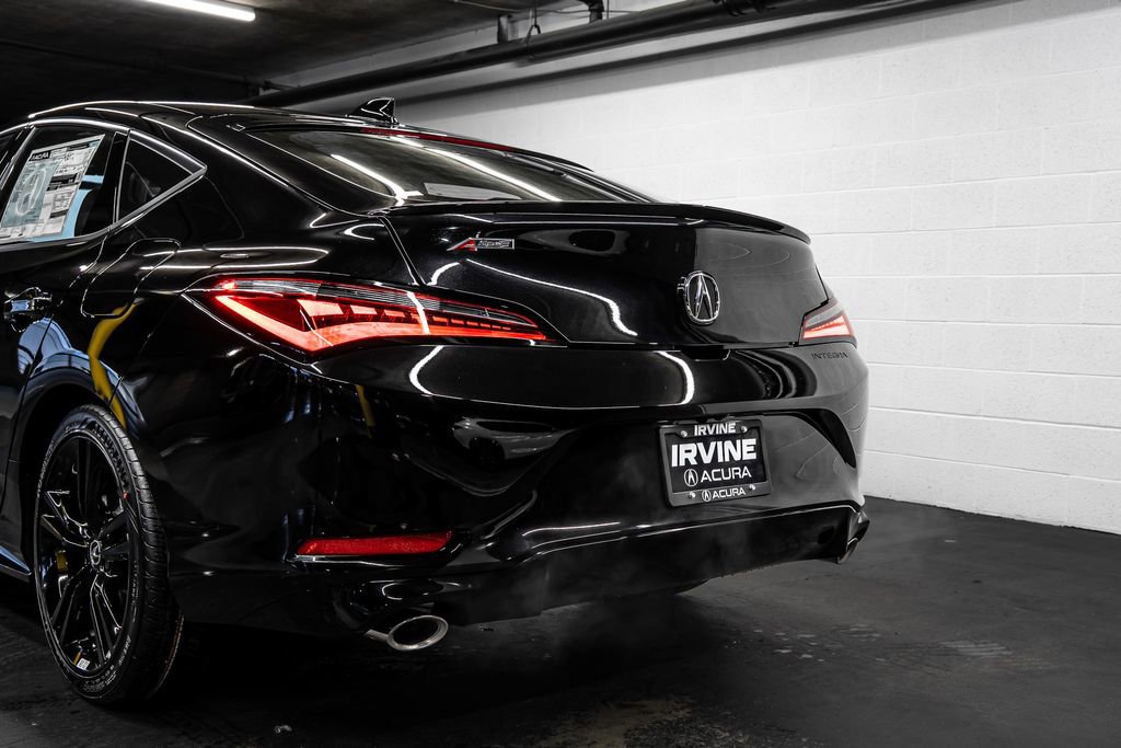 New 2026 Acura Integra A-Spec FWD image 16