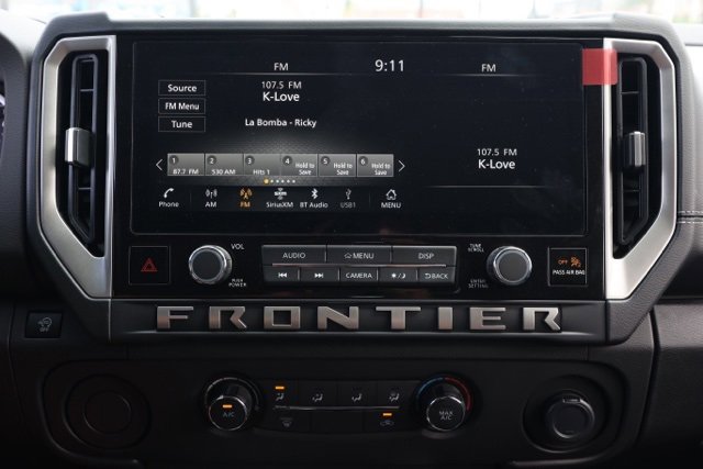 New 2026 Nissan Frontier SV w/ Tow Package image 27