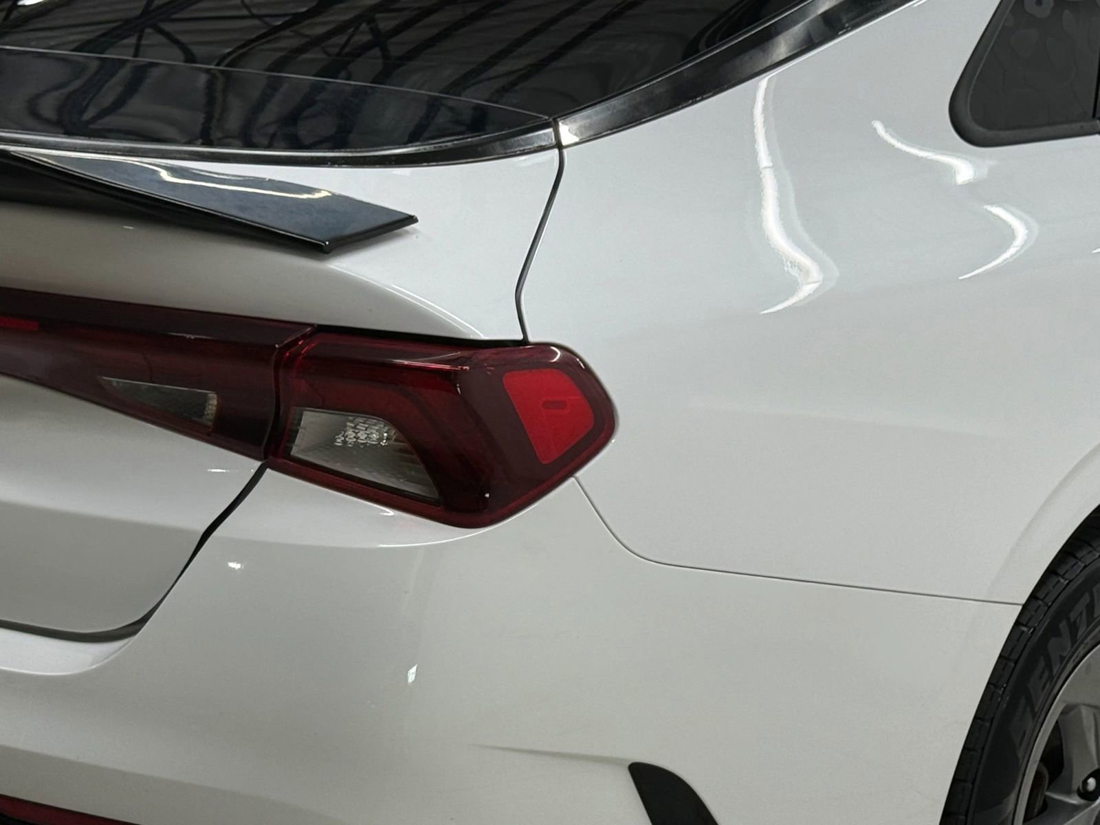 Used 2021 Kia K5 LXS FWD image 10