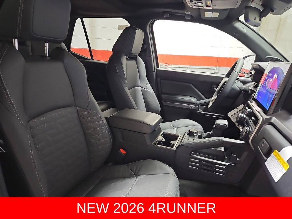 New 2026 Toyota 4Runner TRD Off-Road Premium AWD/4WD image 29