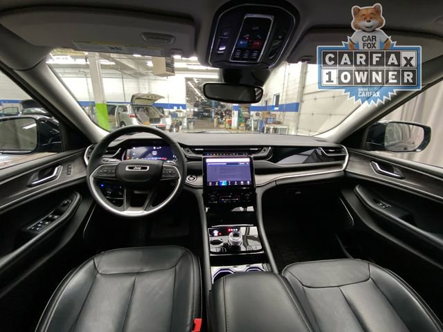 Used 2022 Jeep Grand Cherokee Limited 4xe AWD/4WD image 28