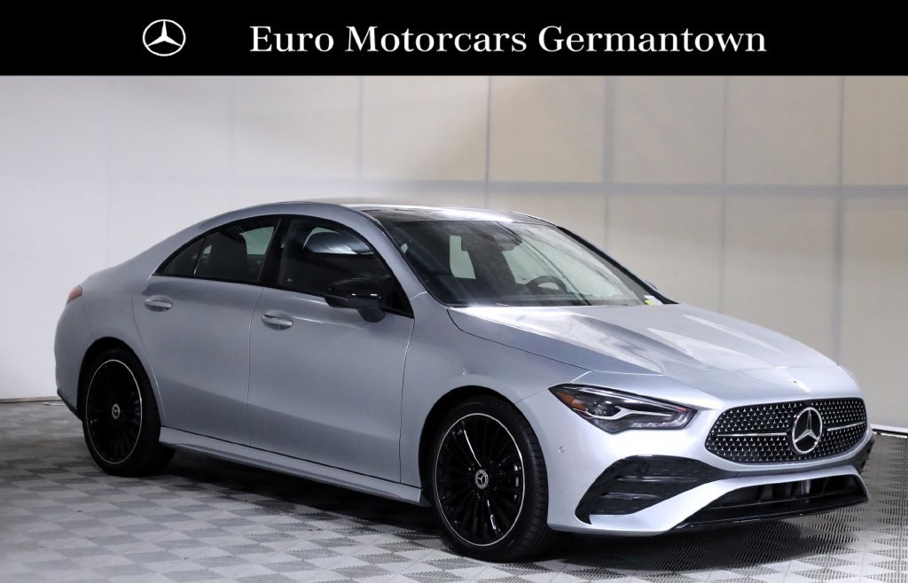 Used 2026 Mercedes-Benz CLA 250 4MATIC