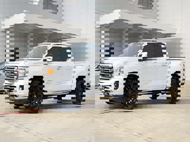 Used 2018 GMC Canyon SLT w/ Driver Alert Package image 1