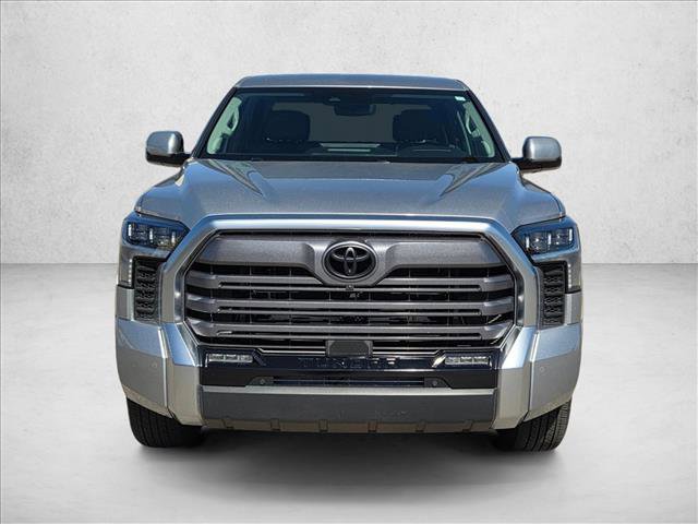 Used 2024 Toyota Tundra Limited AWD/4WD video 2