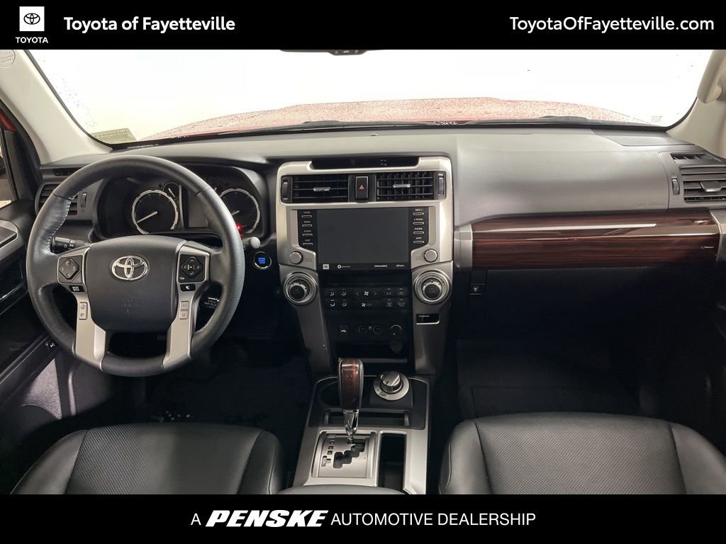 Certified 2024 Toyota 4Runner Limited AWD/4WD image 17