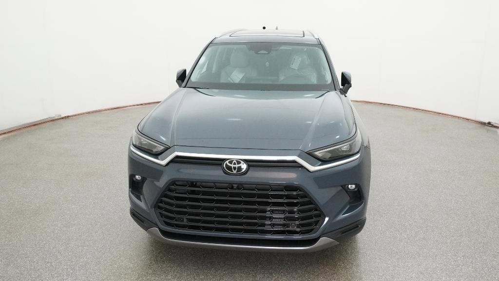 New 2026 Toyota Grand Highlander Platinum image 15