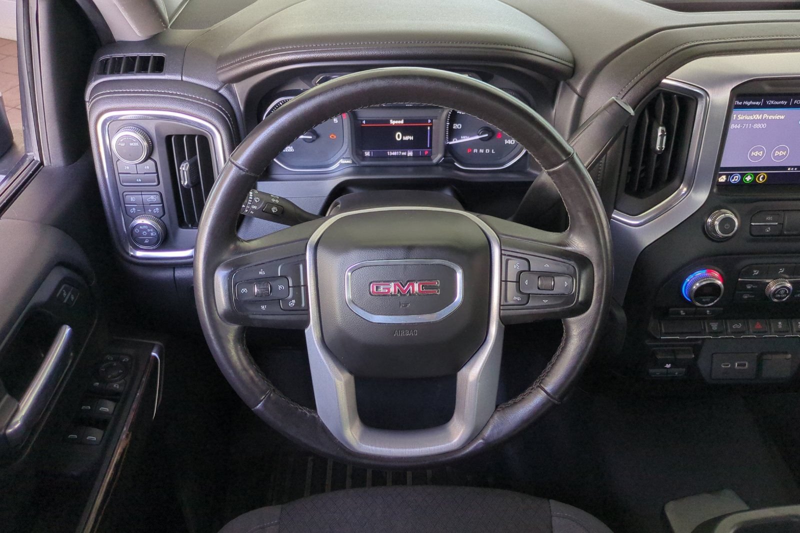 Used 2021 GMC Sierra 2500 SLE w/ SLE Value Package; AWD/4WD image 16